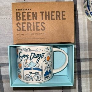 Starbucks San Diego Mug - Been There Series